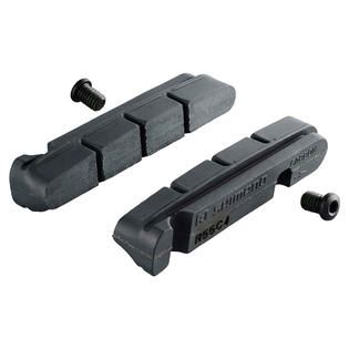 Shimano Dura-Ace BR-9010 Brake Pad Set (R55C4) - Grey - Pair, Grey