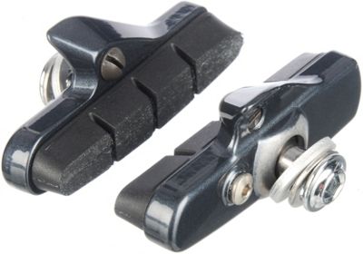 Shimano Ultegra BR-6810 R55C4 Brake Blocks - Grey - Pair}, Grey