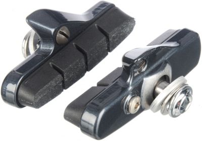 Shimano Ultegra BR-6810 R55C4 Brake Blocks - Grey - Pair, Grey