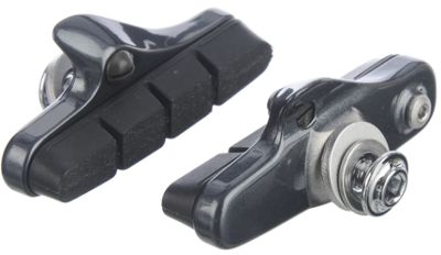 Shimano Ultegra BR-6800 Brake Blocks (R55C4) - Grey - Pair, Grey