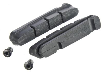 Shimano Dura Ace 9000 Brake Pad Set - Black - Pair, Black