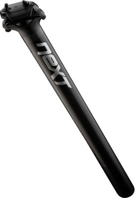 Tige de selle Race Face - Noir - Argent - 30.9mm, Noir - Argent