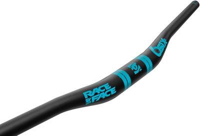 Cintre relevé Race Face SIXC 35 Carbon - Turqoise - 35.0mm, Turqoise