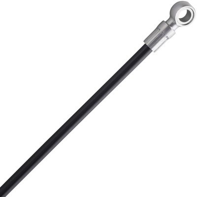 Shimano Zee SM-BH90 Disc Brake Hose - Black - Rear, Black