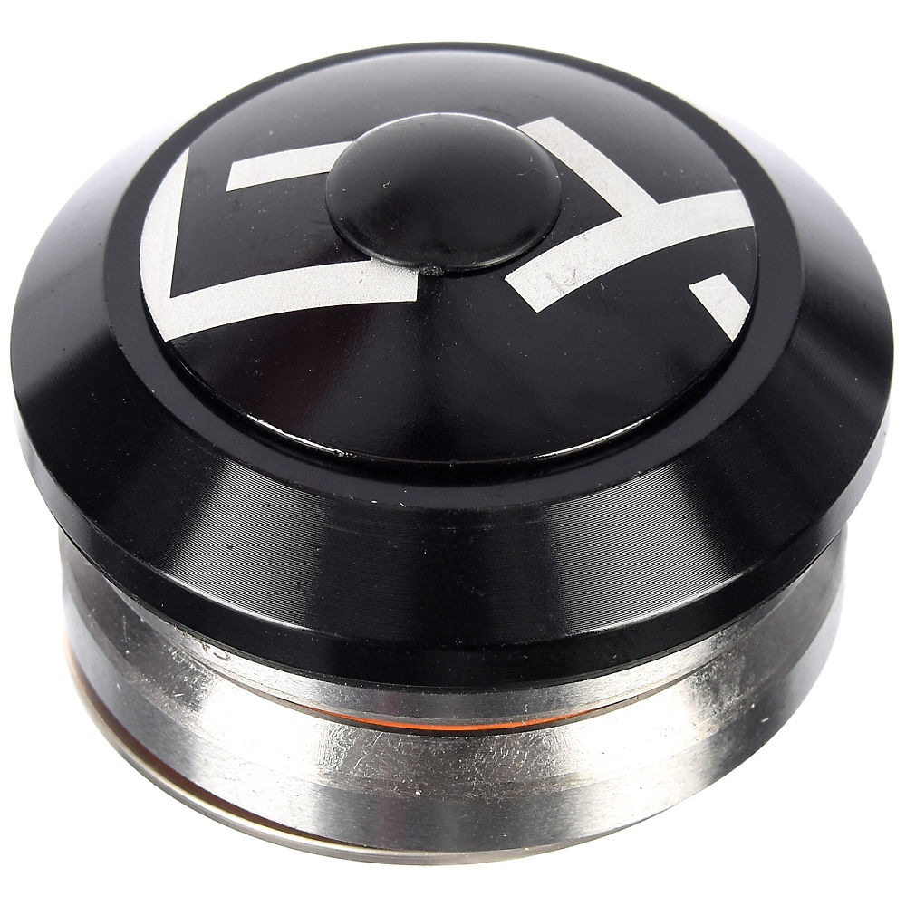 Brand-X Integrated Sealed Headset (Campy) - Black - 1.1/8", Black
