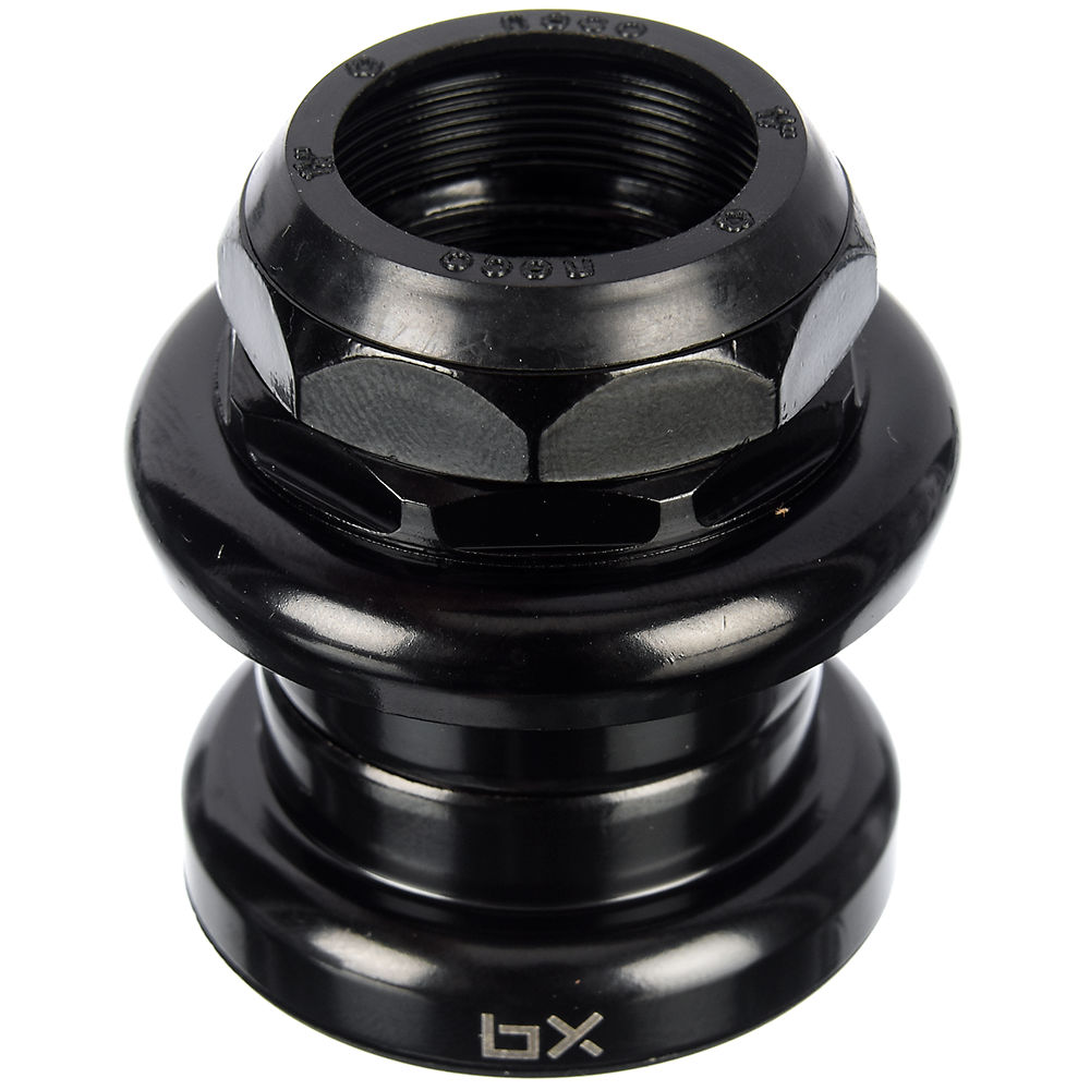 Jeu de direction Brand-X 34EESS - 1/ 1/8 fileté - Noir - 1.1/8, Noir