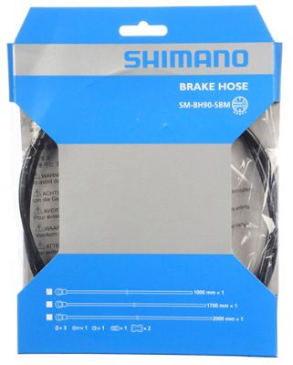 Shimano XTR M9000-M9020-M987 Disc Brake Hose Review