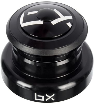 Brand-X Sealed Semi Integrated Headset (44IETS) - Black - 1.1/8 - 1.5 Tapered, Black