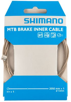 shimano mtb brake cable