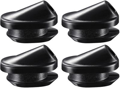 Shimano E-Tube Di2 Grommet - 4 Pack - Oval - For SD50 Cable}