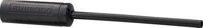Shimano SIS SP41 Outer Gear Cable Casing Cap - Black - Long Tongue}, Black
