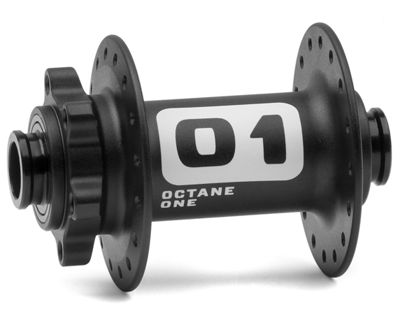 Moyeu avant Octane One Orbital 15 2020 - Noir - 32H, Noir