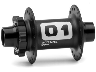 Octane One Orbital 20 Front MTB Hub 2020 - Black - 20 x 110mm, Black