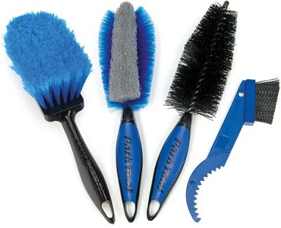 Image of Park Tool Bike Cleaning Brush Set BCB4.2 - 4 Brushes}