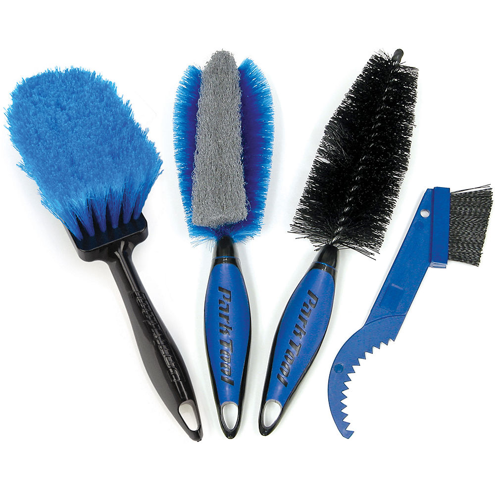 Image of Jeu de 4 brosses Park Tool BCB42 - 4 Brushes, n/a
