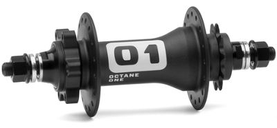 Moyeu arrière Octane One Orbital Pro SS 2020 - Noir - 10x135mm, Noir