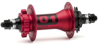Moyeu arrière Octane One Orbital Pro SS 2020 - Rouge - 10x135mm, Rouge