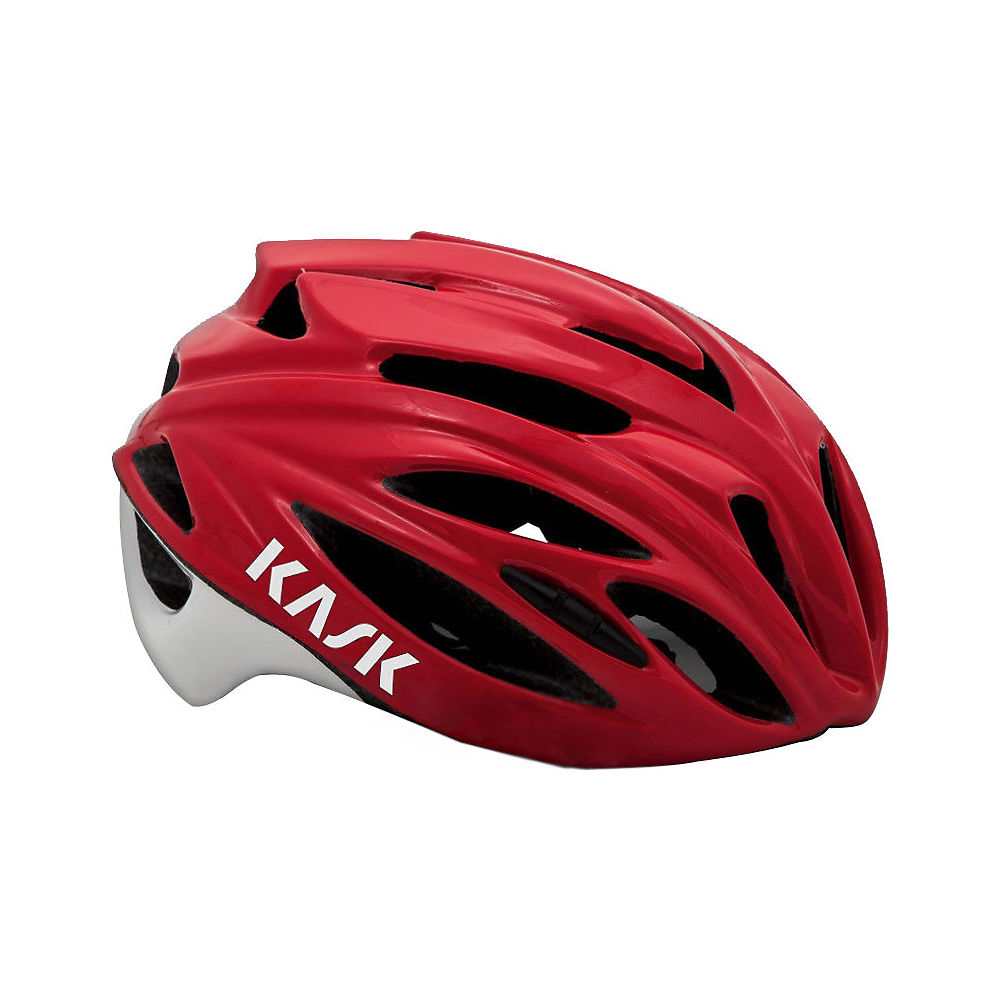 Casque Kask Rapido - Rouge - L, Rouge