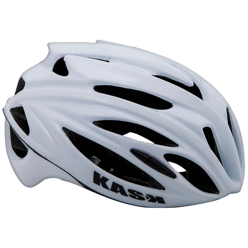 Casque Kask Rapido - Blanc - Noir, Blanc - Noir