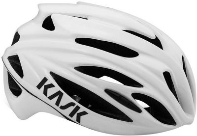 Kask Rapido Road Helmet - White - M}, White