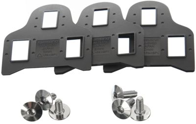 shimano spd cleat spacers
