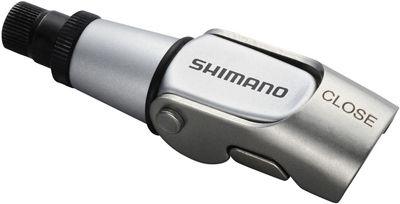 Shimano SM-CB90 Inline QR Brake Cable Adjuster - Silver, Silver