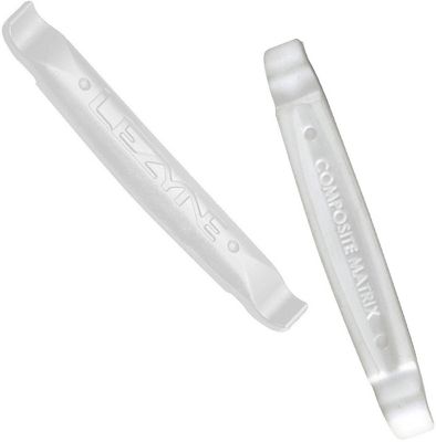 Démonte-pneu Lezyne Matrix - Blanc