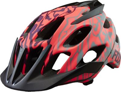 Fox Racing Womens Flux Helmet 2016 review