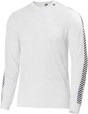 Maillot Helly Hansen Dry Stripe - Blanc