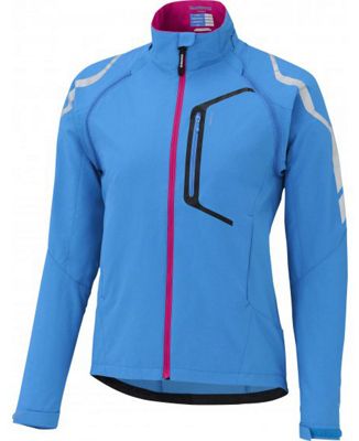 Veste Shimano Hybrid - femme - Lightening Blue - XXL