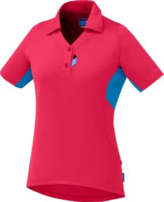 Camiseta Polo De Mujer Shimano