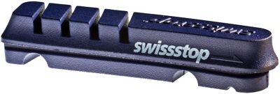 SwissStop Flash Evo Brake Pad Set - Blue - BXP For Aluminium Rim}, Blue