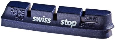 Plaquettes de freins SwissStop Race Pro (Plaquettes seulement) - Bleu - Campagnolo Fit, Bleu