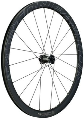 Roue à disque de boyau avant Easton ec90 sl - noir - 700c, noir