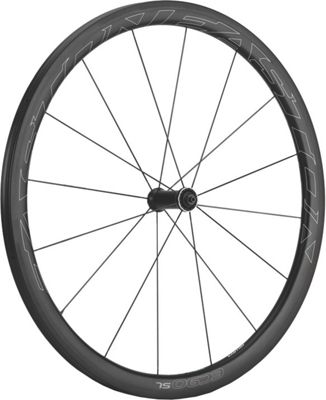 Roue avant Easton ec90 sl - noir - 700c, noir