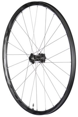 Roue Easton Haven Alloy Avant - Noir - 15mm Axle - 6-Bolt, Noir