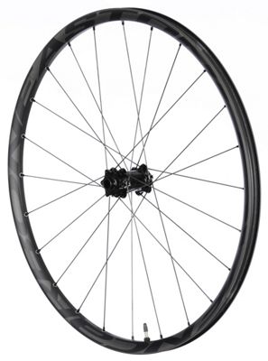 Roue Easton Haven Carbon Avant - Noir - 20mm Axle - 6-Bolt, Noir