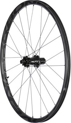 Roue Easton Haven Carbon Arrière - Noir - 135mm/142mm x 12mm Axle - 6-Bolt, Noir