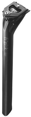 Fizik Cyrano 00 Carbon Seatpost - Black - 31.6mm, Black
