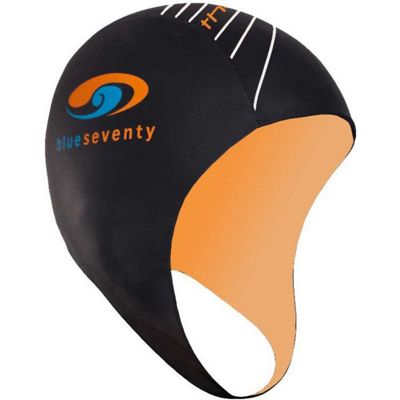Bonnet de bain blueseventy Skull 2015 - Noir, Noir