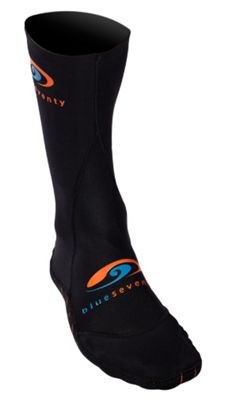 blueseventy Swim Socks Thermal 2015 Review