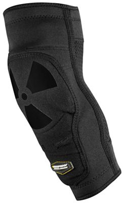 Nukeproof Critical Enduro Elbow Sleeve - Black-Black - M, Black-Black