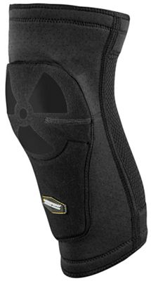 Nukeproof Critical Enduro Knee Sleeve - Black-Black - XL}, Black-Black