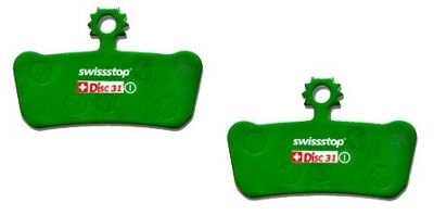 SwissStop Avid XO-Trail Disc Brake Pads review