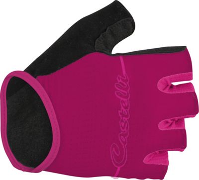 Guanti Womens Dolcissima - Castelli  - Raspberry - Pink Fluo, Raspberry - Pink Fluo