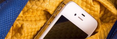 Backpack with Separate and Additional Pockets