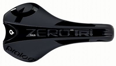 Selle PROLOGO Zero Tri Pas Nack - Noir solide - 134mm