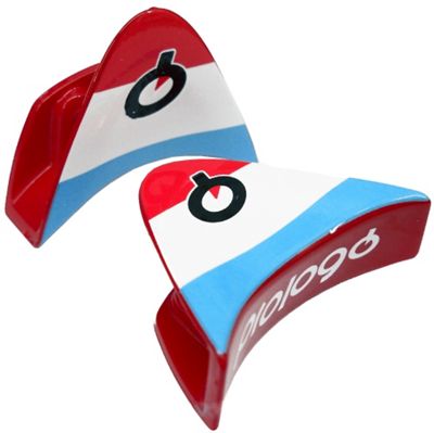 Fixation de selle PROLOGO World U - Drapeau Luxembourg