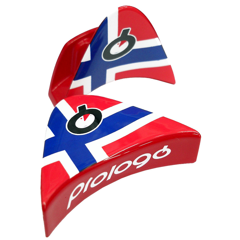 Fixation de selle PROLOGO World U - Norway Flag, Norway Flag