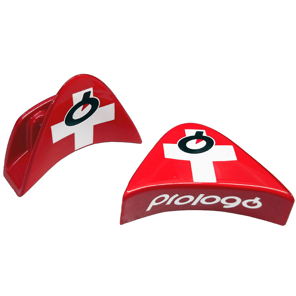 Fixation de selle PROLOGO World U - Drapeau suisse, Drapeau suisse